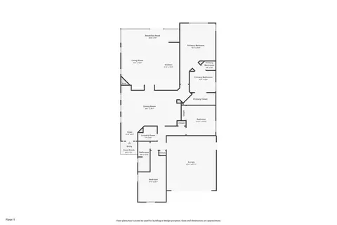 Floorplan - 30981 Mashie Way, Temecula, CA 92591 photo 1 of 1