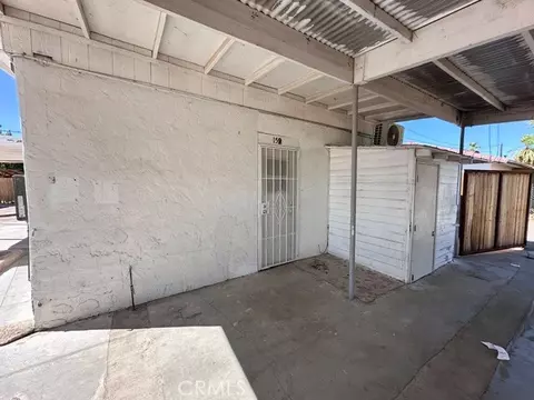 Exterior - 155 N 3rd St, Blythe, CA 92225 photo 9 of 10