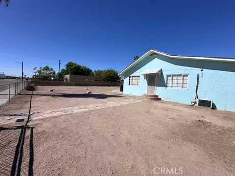 Exterior - 155 N 3rd St, Blythe, CA 92225 photo 2 of 10
