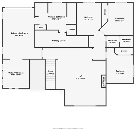 Floorplan - 31123 Hickory Pl, Temecula, CA 92592 photo 2 of 2