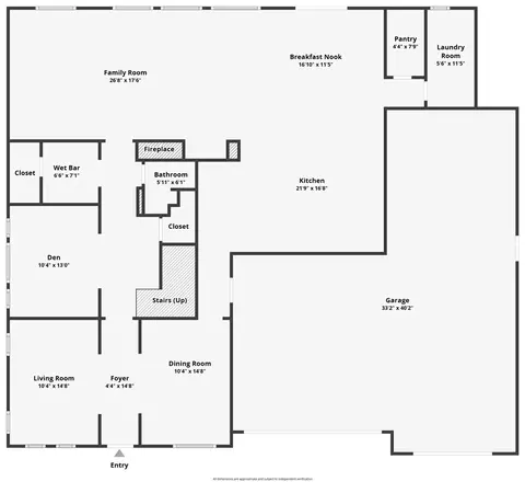 Floorplan - 31123 Hickory Pl, Temecula, CA 92592 photo 1 of 2