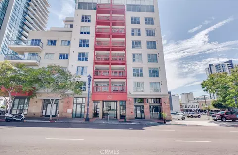 875 G #204, San Diego, CA 92101
