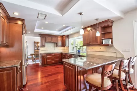 Kitchen - 30569 Bridgeview Cir, Temecula, CA 92592 photo 8 of 8