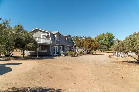 Exterior - 44451 Tule Fire Rd, Anza, CA 92539 photo 4 of 8