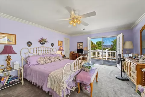 Bedroom - 44451 Tule Fire Rd, Anza, CA 92539 photo 3 of 10