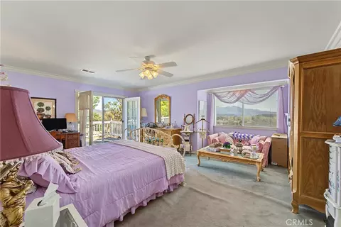 Bedroom - 44451 Tule Fire Rd, Anza, CA 92539 photo 2 of 10