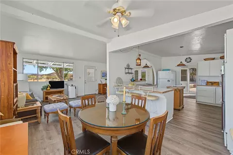 Dining - 44451 Tule Fire Rd, Anza, CA 92539 photo 4 of 4