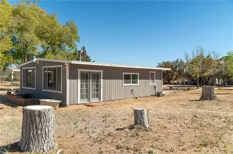 Exterior - 44451 Tule Fire Rd, Anza, CA 92539 photo 7 of 8
