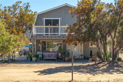 Exterior - 44451 Tule Fire Rd, Anza, CA 92539 photo 2 of 8