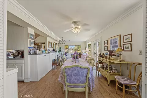 Dining - 44451 Tule Fire Rd, Anza, CA 92539 photo 1 of 4