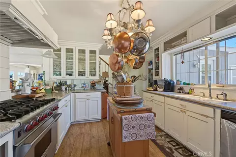 Kitchen - 44451 Tule Fire Rd, Anza, CA 92539 photo 2 of 12
