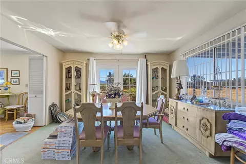 Dining - 44451 Tule Fire Rd, Anza, CA 92539 photo 3 of 4