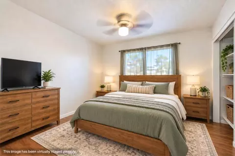 Bedroom - 58407 Campanula St, Yucca Valley, CA 92284 photo 1 of 6