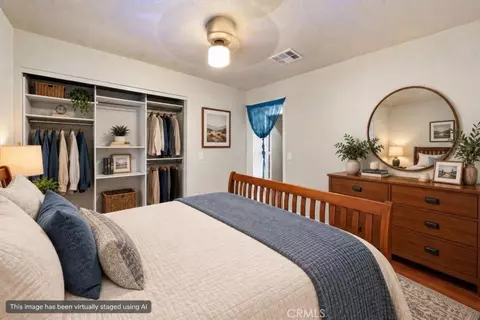 Bedroom - 58407 Campanula St, Yucca Valley, CA 92284 photo 3 of 6
