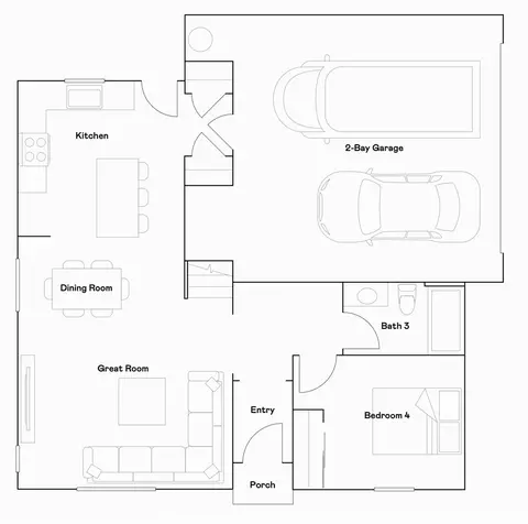 Floorplan - 1731 Phantom Ln, Rialto, CA 92376 photo 1 of 2