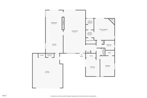 Floorplan - 41525 Avenida Ortega, Temecula, CA 92592 photo 1 of 1