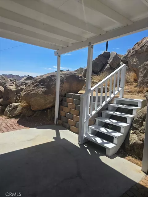 Exterior - 62360 San Andreas, Joshua Tree, CA 92252 photo 13 of 15