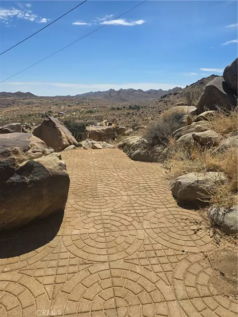 Exterior - 62360 San Andreas, Joshua Tree, CA 92252 photo 12 of 15