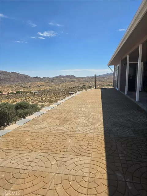 Exterior - 62360 San Andreas, Joshua Tree, CA 92252 photo 8 of 15