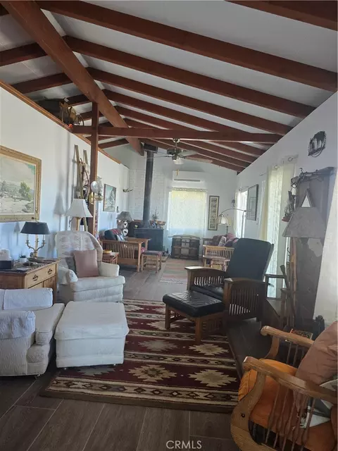 Living - 62360 San Andreas, Joshua Tree, CA 92252 photo 4 of 8