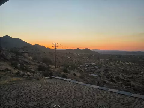 Exterior - 62360 San Andreas, Joshua Tree, CA 92252 photo 14 of 15