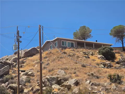 Exterior - 62360 San Andreas, Joshua Tree, CA 92252 photo 6 of 15