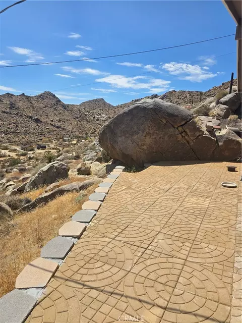 Exterior - 62360 San Andreas, Joshua Tree, CA 92252 photo 7 of 15