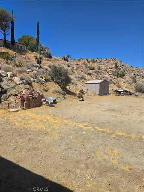 Exterior - 62360 San Andreas, Joshua Tree, CA 92252 photo 9 of 15