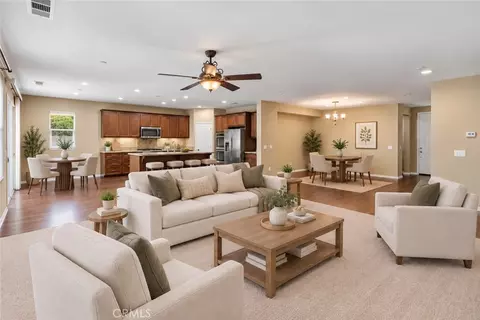 Living - 35055 Painted Rock St, Winchester, CA 92596 photo 7 of 10