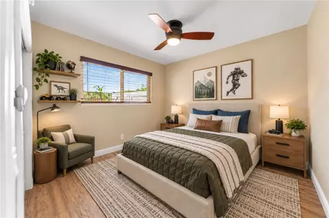 Bedroom - 3101 Cherrypoint Ct, Fallbrook, CA 92028 photo 5 of 6