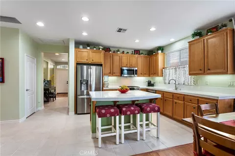 Kitchen - 8155 Bogey Ave, Hemet, CA 92545 photo 1 of 3
