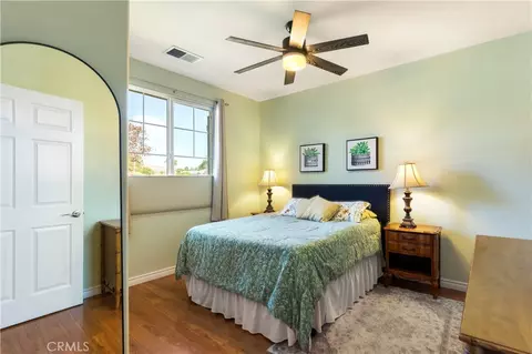 Bedroom - 8155 Bogey Ave, Hemet, CA 92545 photo 4 of 6