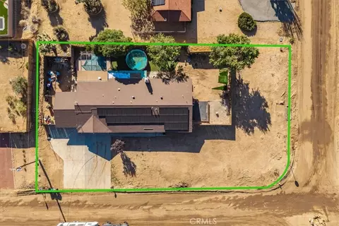 View/Area - 8318 Balsa, Yucca Valley, CA 92284 photo 5 of 10