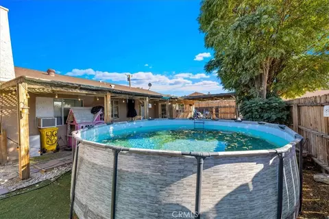 Exterior - 8318 Balsa, Yucca Valley, CA 92284 photo 6 of 10