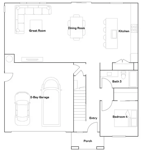 Floorplan - 27097 Vibrato Dr, Menifee, CA 92586 photo 1 of 2