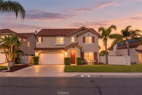 Exterior - 45269 Callesito Ordenes, Temecula, CA 92592 photo 2 of 7
