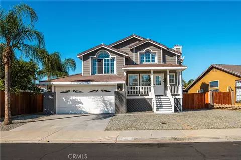 Exterior - 1122 Mirada, Perris, CA 92571 photo 5 of 9