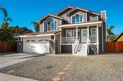 Exterior - 1122 Mirada, Perris, CA 92571 photo 3 of 9