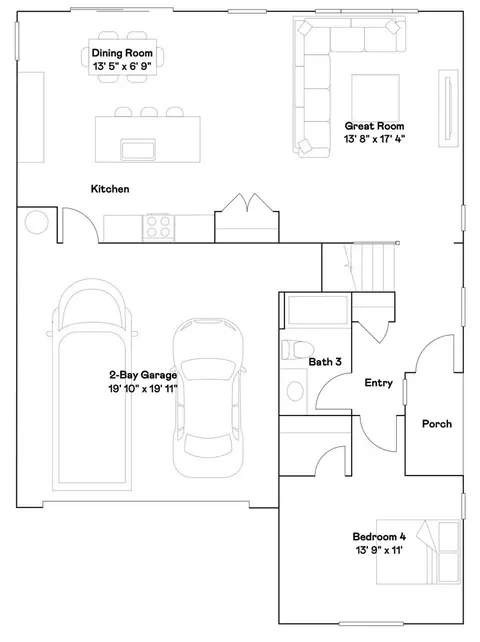 Floorplan - 36657 Altisma Dr, Winchester, CA 92596 photo 1 of 2