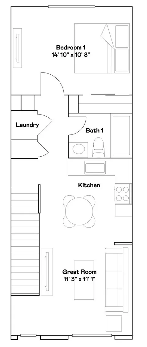 Floorplan - 28922 Copperstown St, Menifee, CA 92585 photo 2 of 2