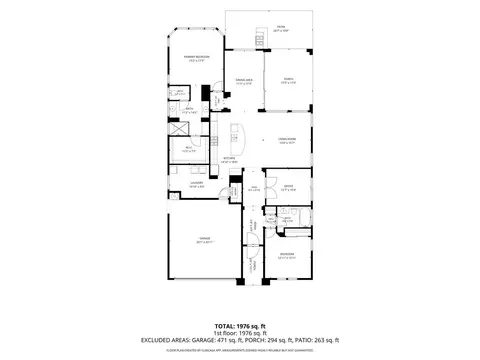 Floorplan - 51470 N Two Palms, Indio, CA 92201 photo 1 of 1