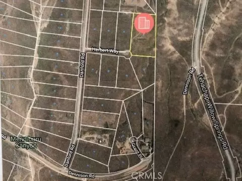 0 Herbert Way, Tehachapi, CA 93561