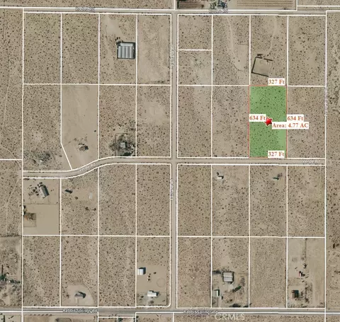 0 Verde Rd, Lucerne Valley, CA 92356
