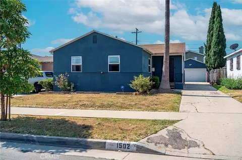1502 W 110th St, Los Angeles, CA 90047