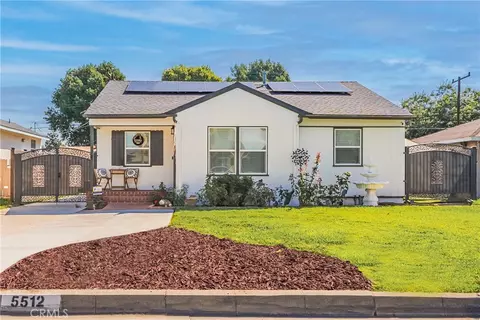 5512 Marshburn Ave, Arcadia, CA 91006
