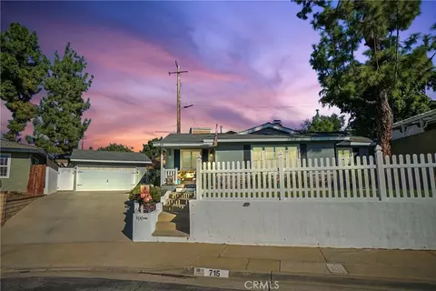 715 Payson St, La Verne, CA 91750