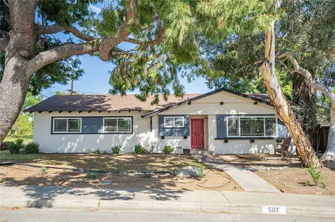 502 Cedar Crest Ave, Claremont, CA 91711