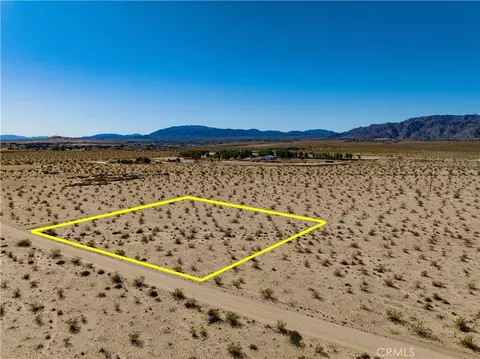 0 Fremontia, Twentynine Palms, CA 92277