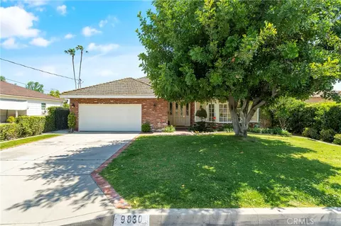 9830 Wendon St, Temple City, CA 91780