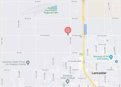 0 Vac Avenue H Vic, Lancaster, CA 93536